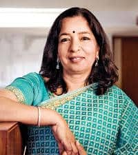 5 Most Powerful Women in Business of India 4 Shikha Sharma