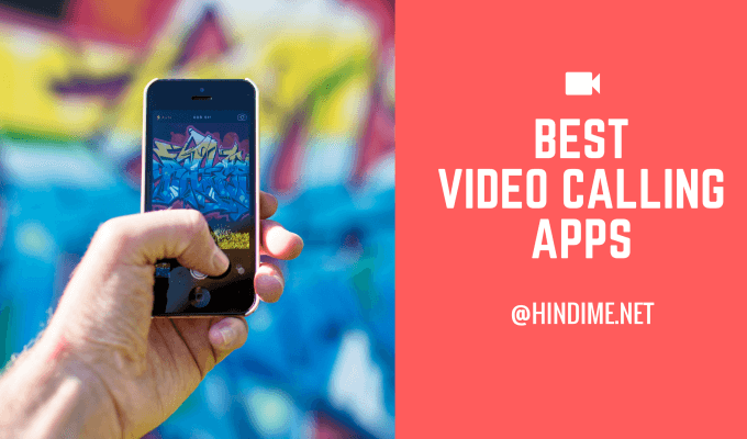 Best Video calling apps for Android