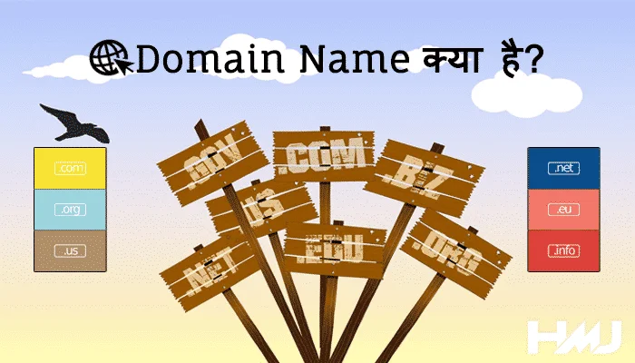 Domain Name Kya Hai