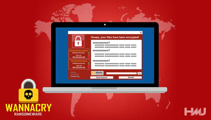 WannaCry Ransomware Kya Hai