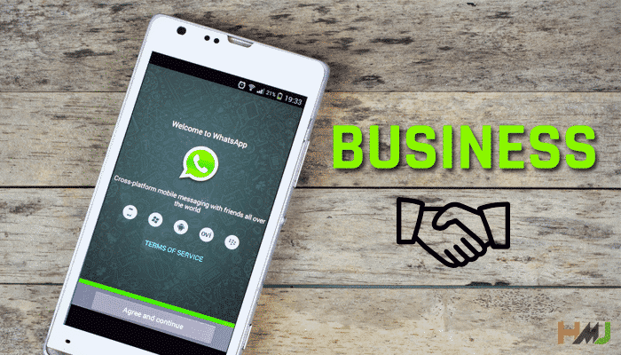 WhatsApp Business App Kya Hai