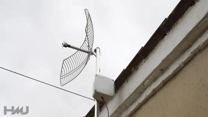 Grid Antenna Kya Hai Hindi