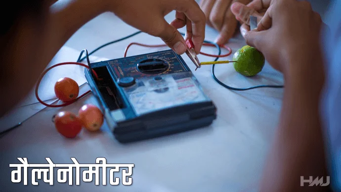 Galvanometer Kya Hai Hindi