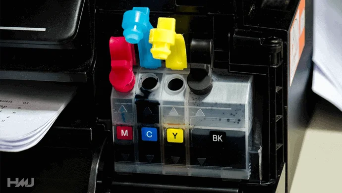 Ink Tank Printer in Hindi