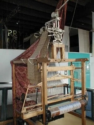 Jacquard Loom