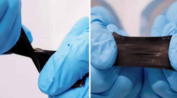 Stretchable Battery News