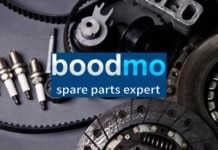 Boodmo Car Spare Parts Platform