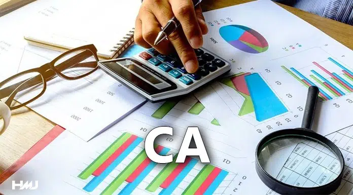 ca ka full form kya hai hindi