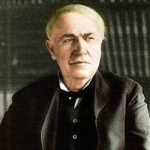 thomas edison bulb ka avishkar kisne kiya tha