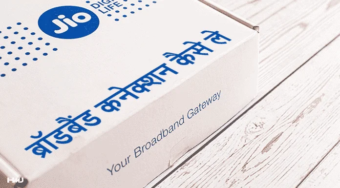 jio fiber broadband connection kaise le