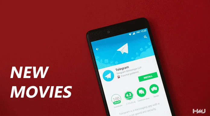 Telegram New Movie Channels