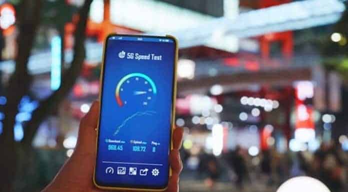 india 5g trials network