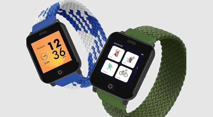 junior smart watch