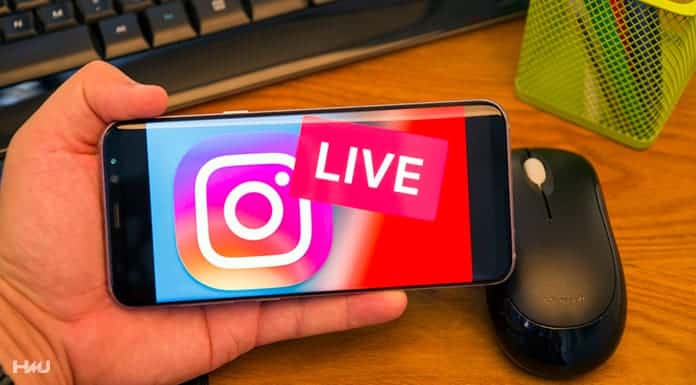 instagram par live video kaise banate hain