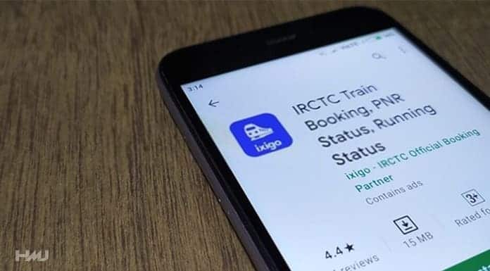 irctc id kaise banaye hindi