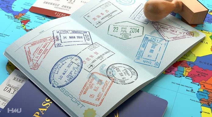 passport kaise check kare