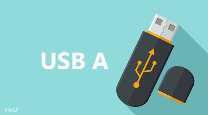 usb type a hindi