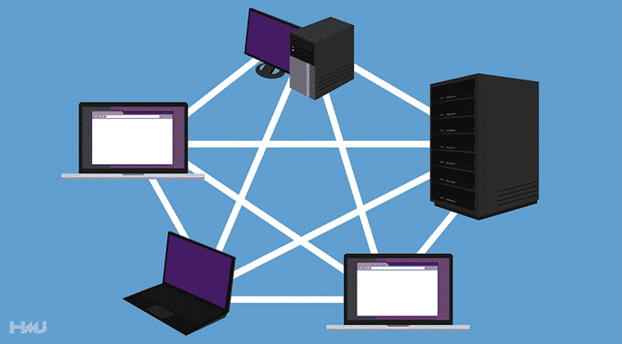 mesh topology kya hai hindi