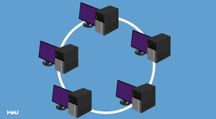 What is the Network Topology and types?| Bus Topology | Ring Topology |  Star Topology - YouTube