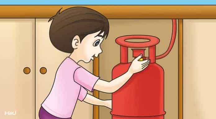 online gas booking kaise kare