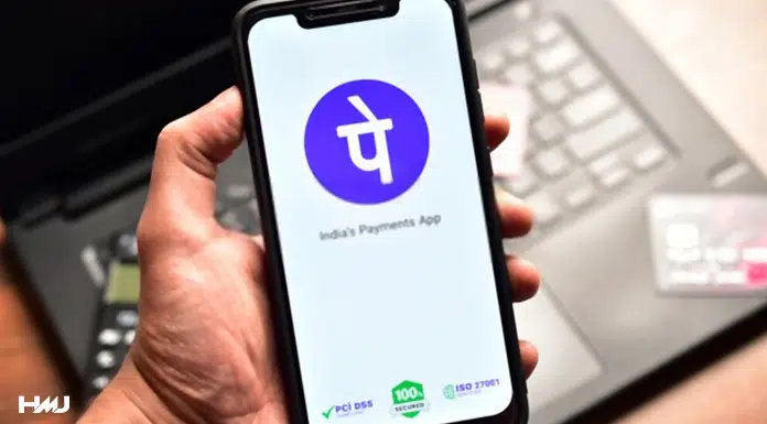 phonepe history delete kaise kare