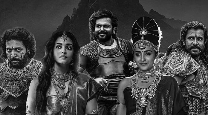 Ponniyin Selvan movie download leaked online
