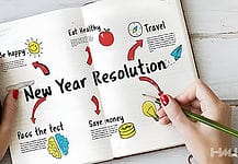 New Year Tech Resolution