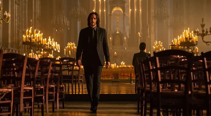 John Wick 4 Movie