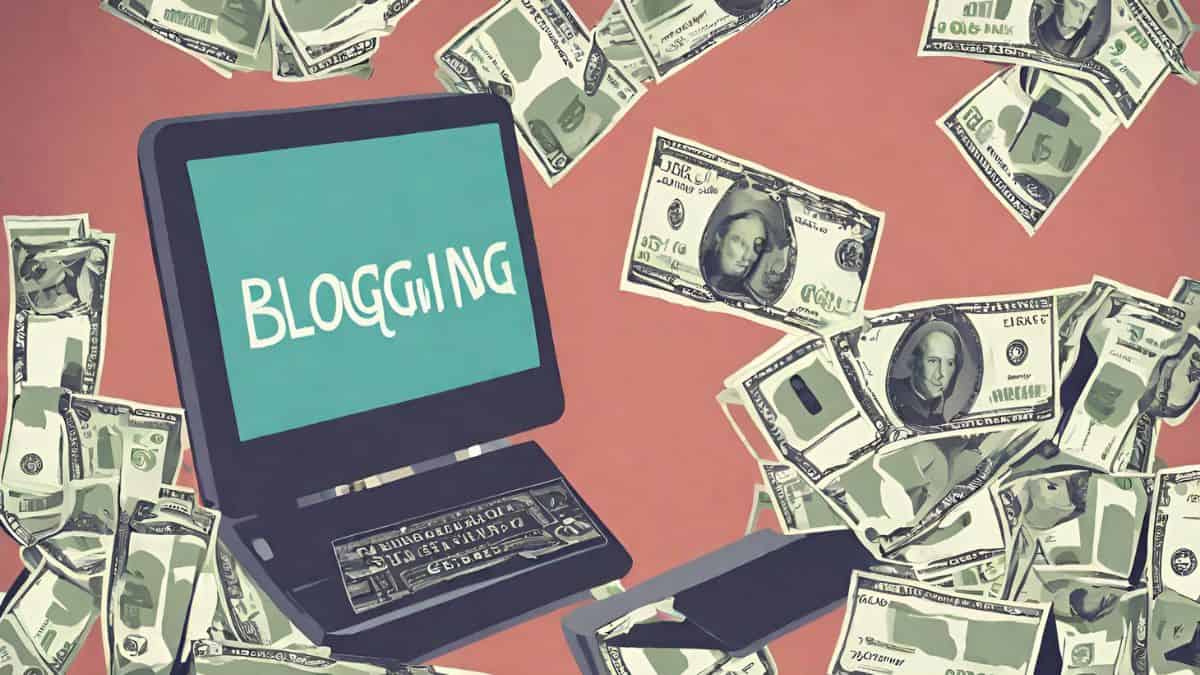 Blogging Se Online Paise Kaise Kamaye