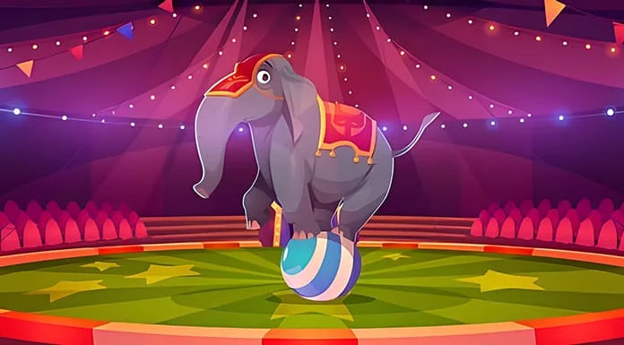 Circus Elephant Story in Hindi
