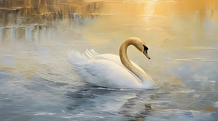 golden swan story