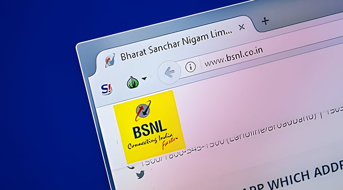 bsnl online portal