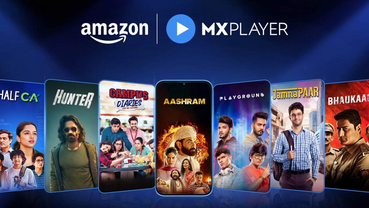 Amazon MX Player