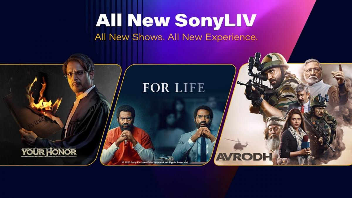 Sony LIV