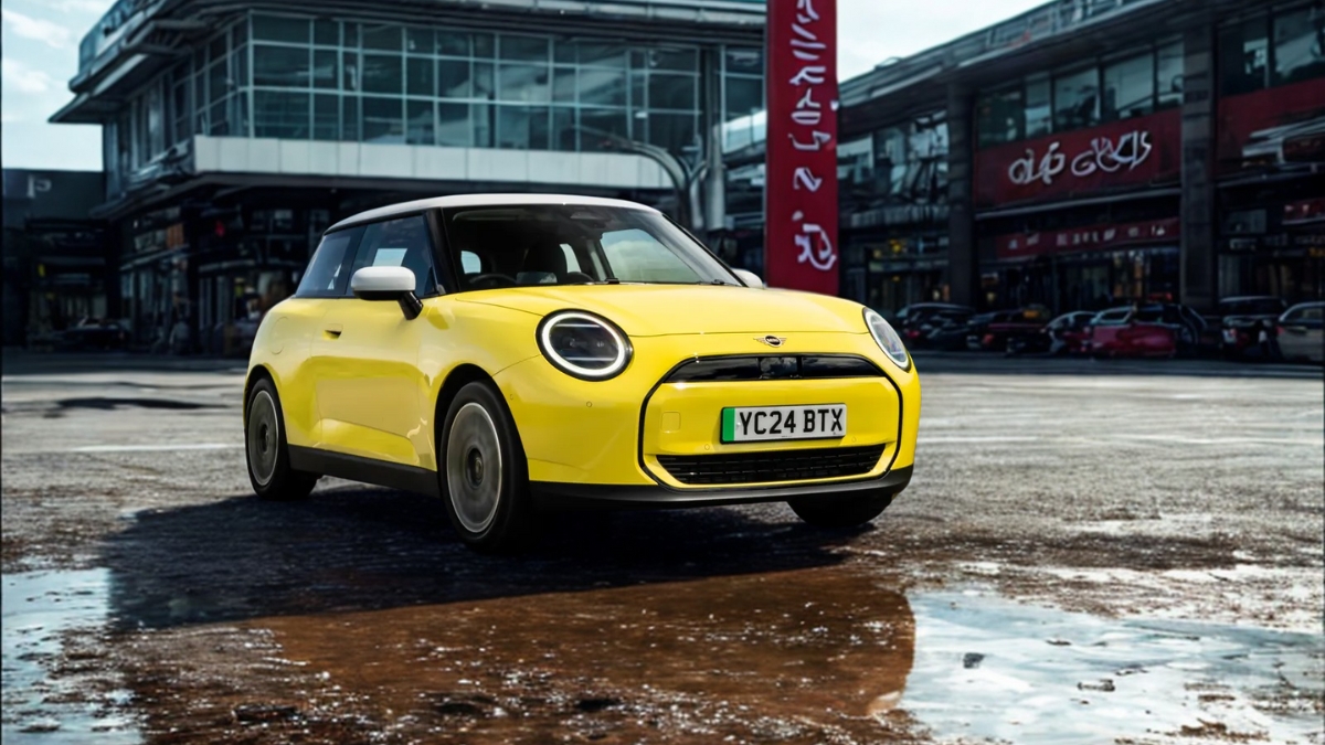 MINI Cooper SE Electric