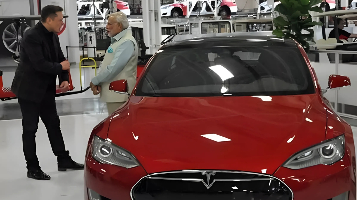 Tesla India